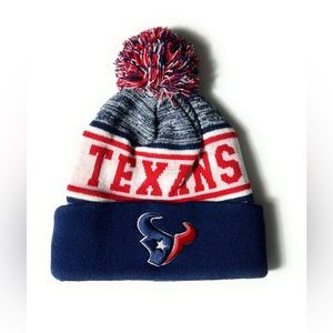 Houston Texans Winter Beanie Cuffed